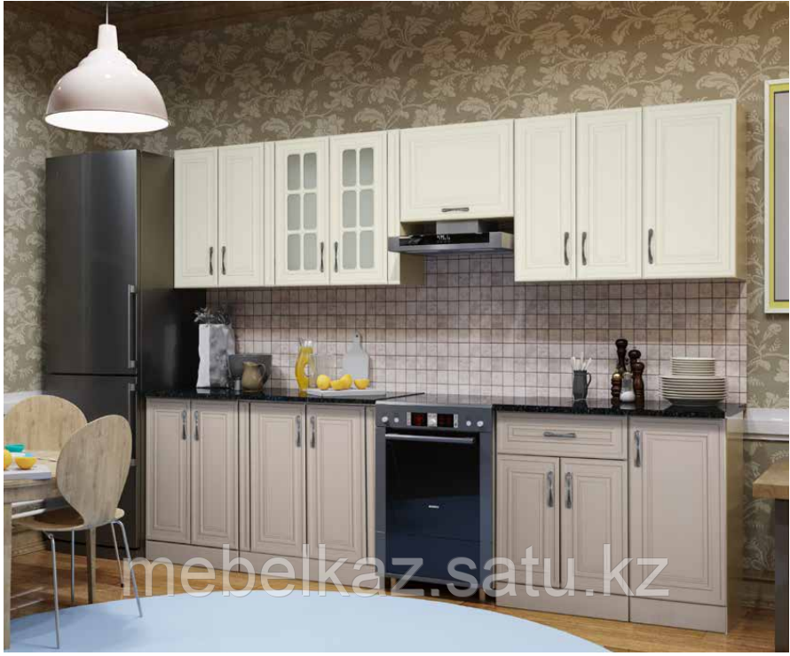 Кухонный гарнитур Триада 3,00м