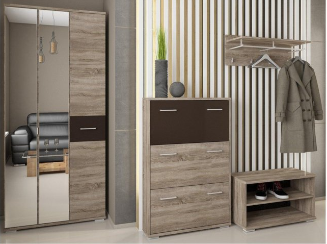 Прихожая ФРЕИ ИВ-119.02