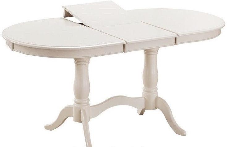 Обеденный стол SHANERIZ Ева белый