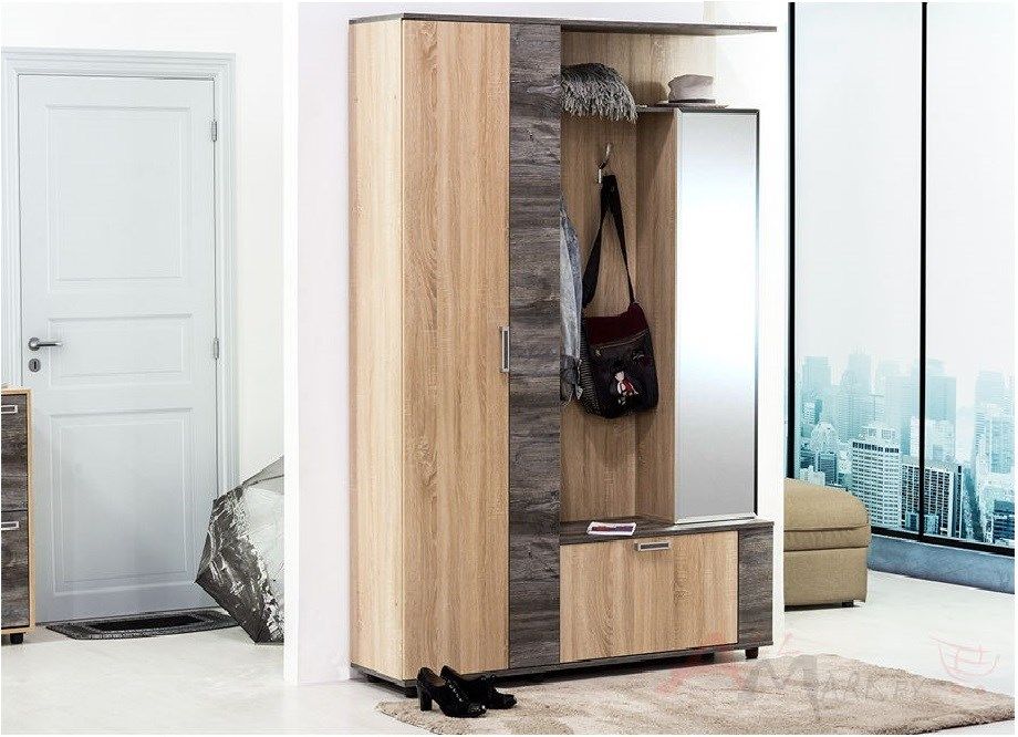 Прихожая Виза 17