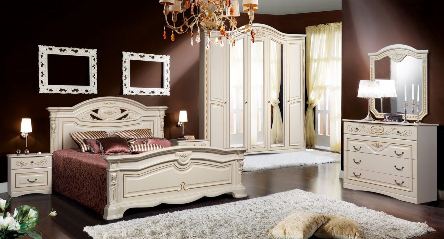 Спальня СОРРЕНТО 5Д