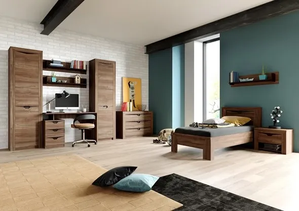 Гарнитур Соренто, Дуб стирлинг