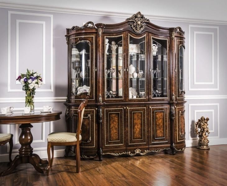 Горка ЭРА Мебель Джоконда Люкс 5Д