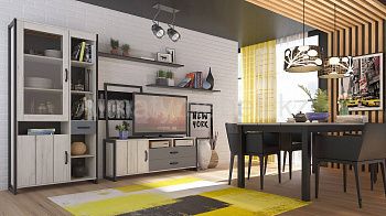 Гостинный ТЕХНО