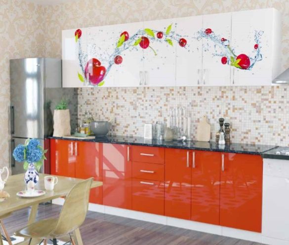 Кухонный гарнитур Grand Miks Оазис 2.6