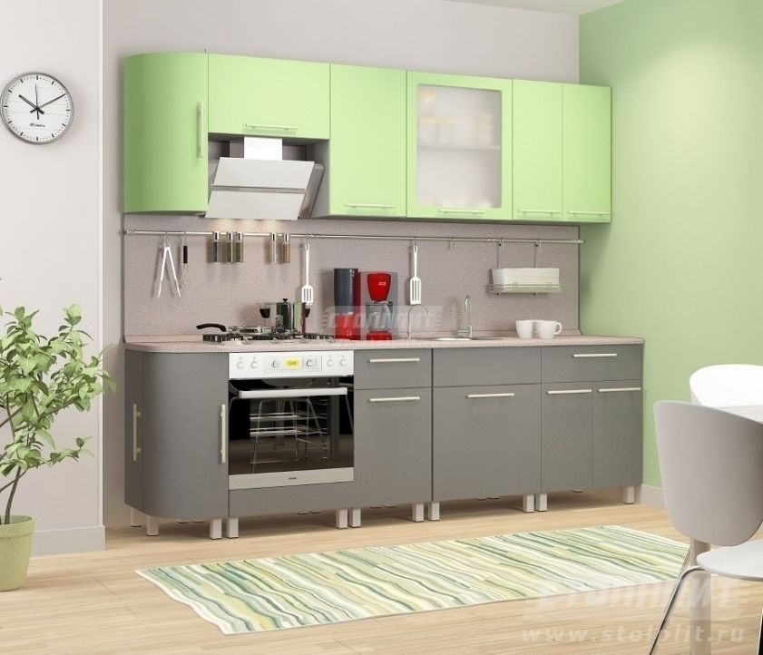 АННА 2.3 без столещниц СТОЛПЛИТ