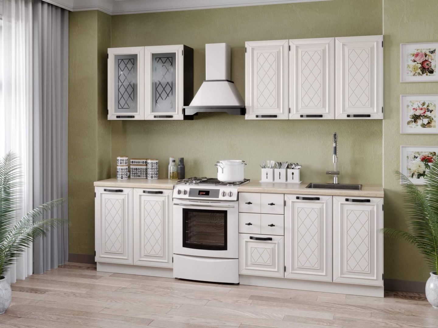 Кухонная система МАРИНА