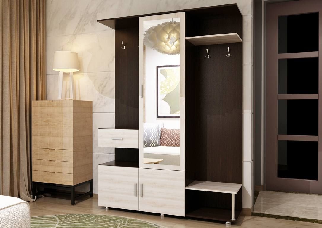 Grand Miks Визит 1.5 коричневый, бежевый