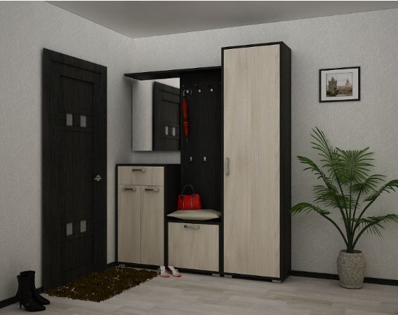 прихожка Салерно