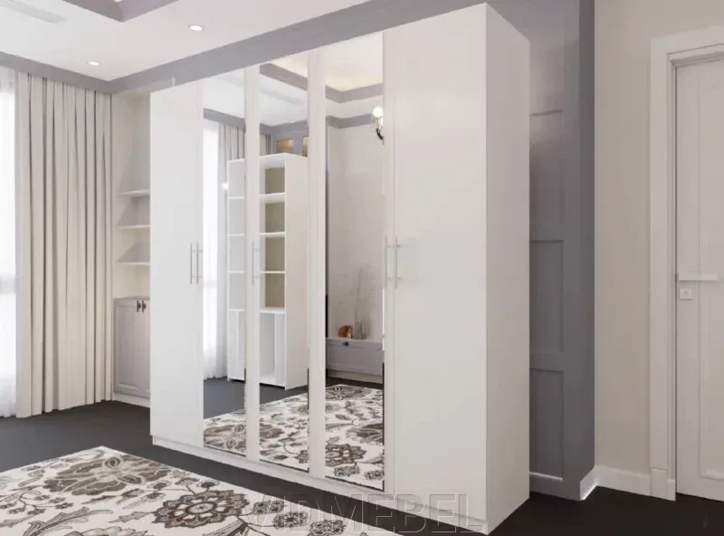 Шкаф Турин 5Д ЛДСП