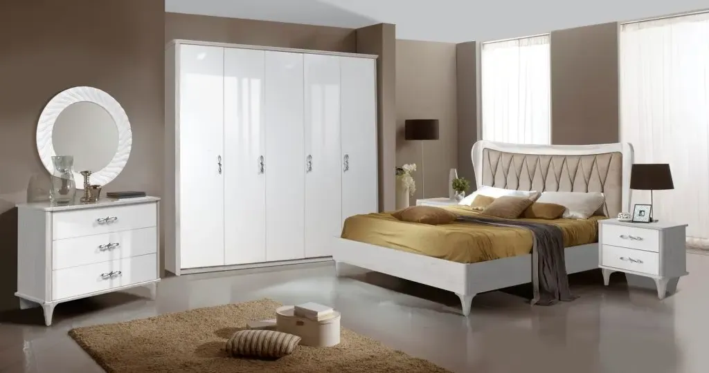 спальный ОПЕРА светлый