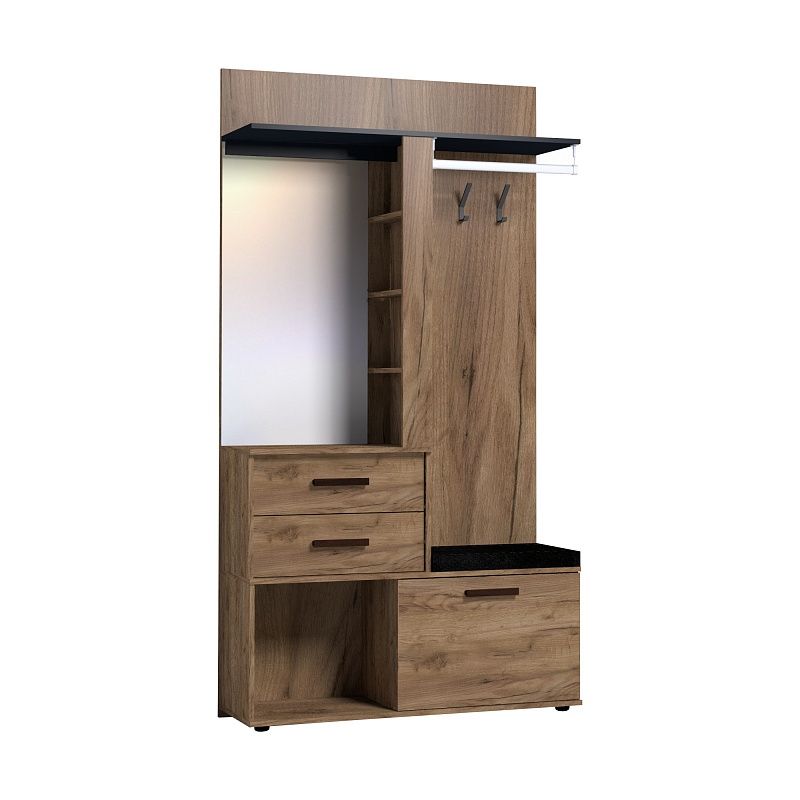 NATURE 70 прихожая