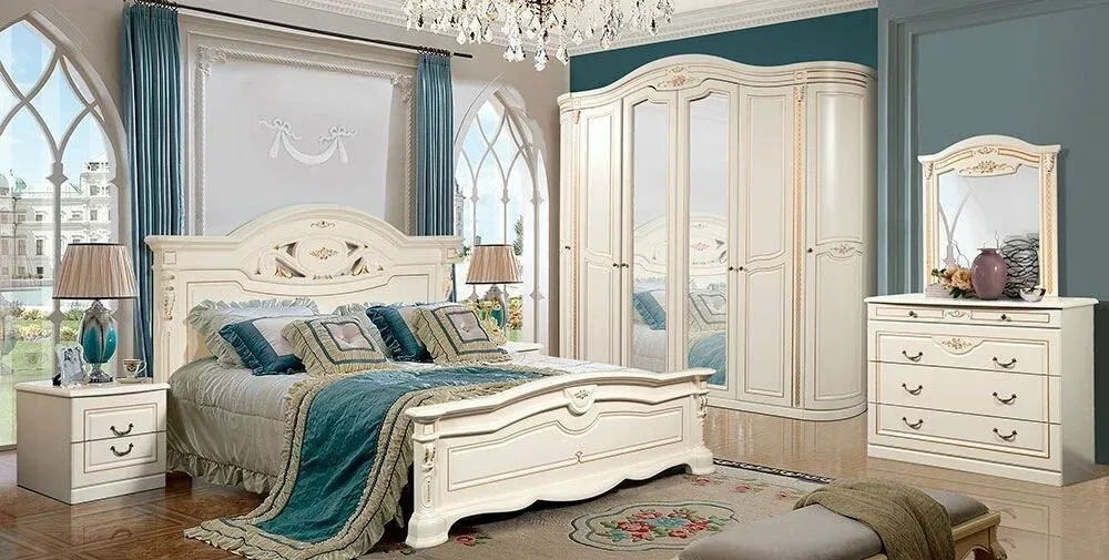 Спальня СОРРЕНТО 6Д