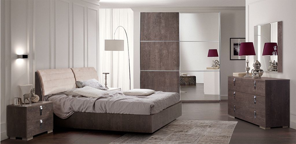 Спальня ВИРДЖИНИЯ 2Д